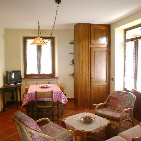 Appartamento Saltafossi Cortona