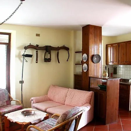 Saltafossi Appartamento Cortona
