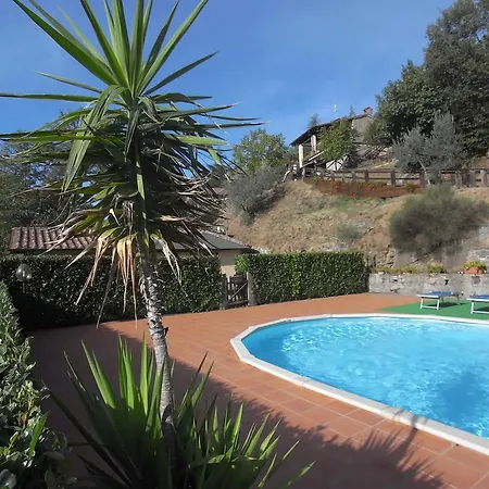 Apartamento Saltafossi Cortona