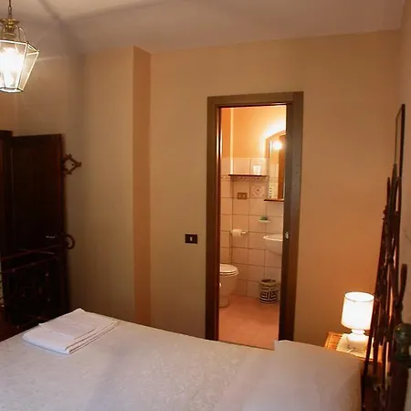 Apartamento Saltafossi Cortona