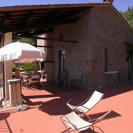 Saltafossi Apartamento Cortona